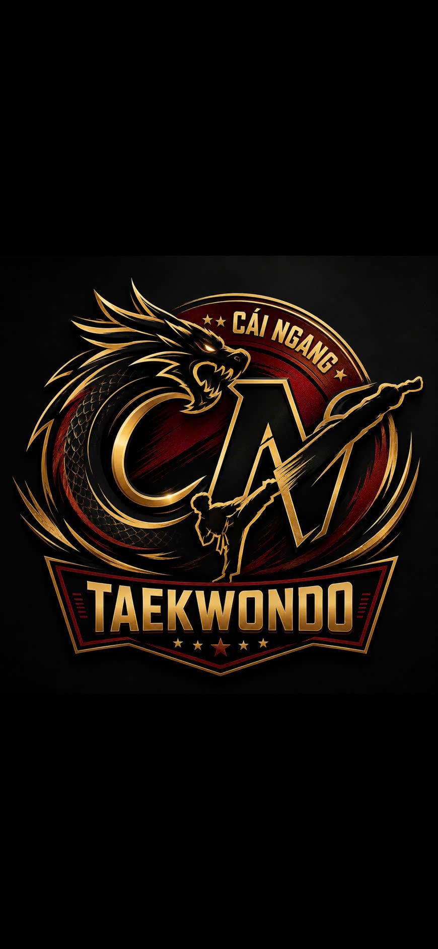 Logo CLB Cái Ngang